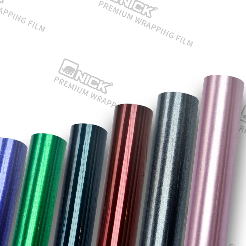 

Высококачественная виниловая пленка из ТПУ для автомобиля, матовая глянцевая пленка, меняющая цвет, без пузырьков воздуха для оптовой продажи с фабрики всего автомобиля