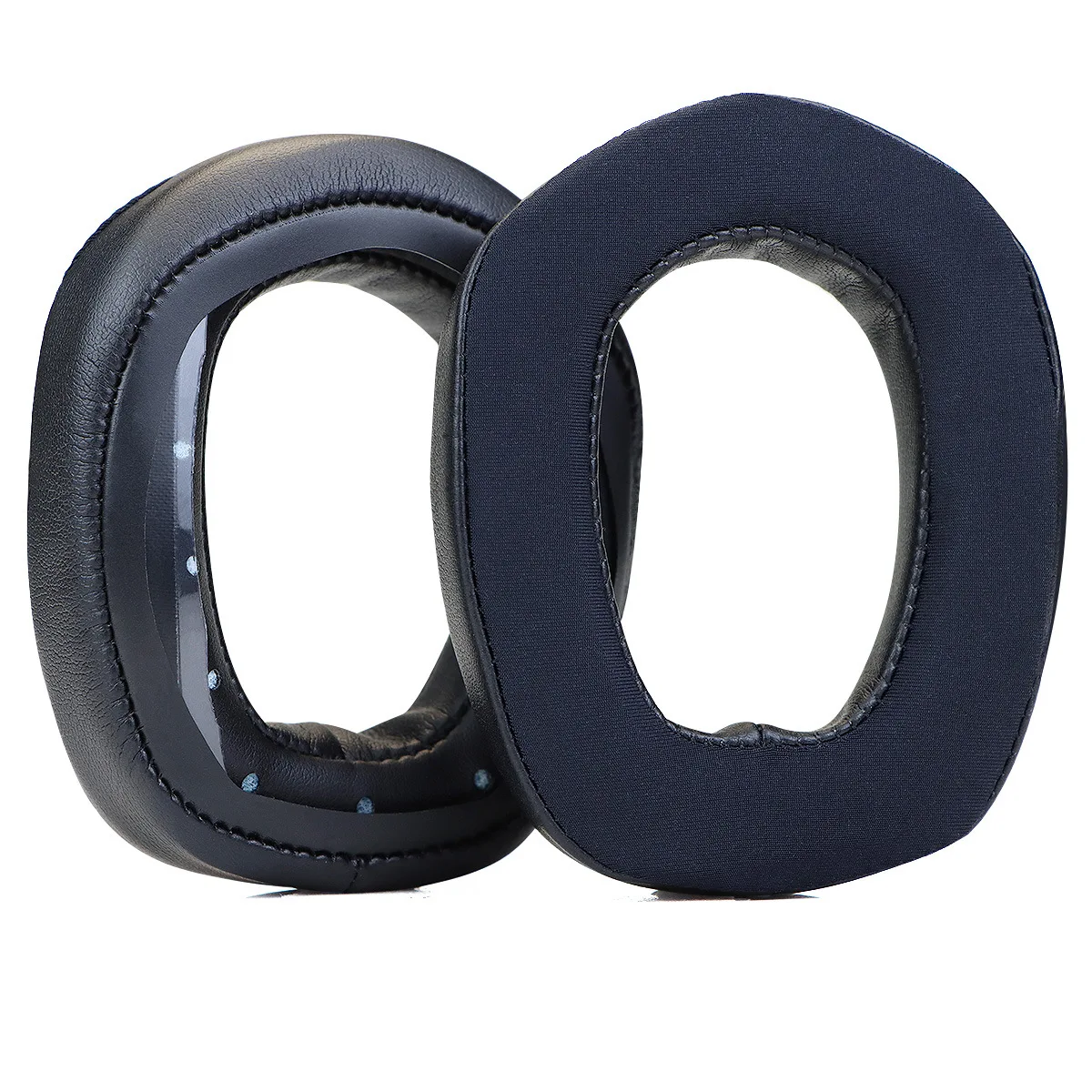 ZUODUO استبدال بطانة للأذن أكواب الأذن وسائد رغوة الذاكرة ل لوجيتك G435 G435 Lightspeed سماعات هلام التبريد #2