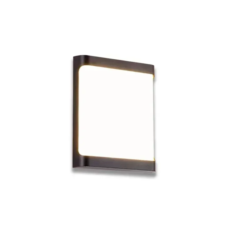 DAMIASMIL extérieur mur LED lampe pour jardin moderne étanche IP65 applique murale balcon entrée extérieur applique Lustre éclairage