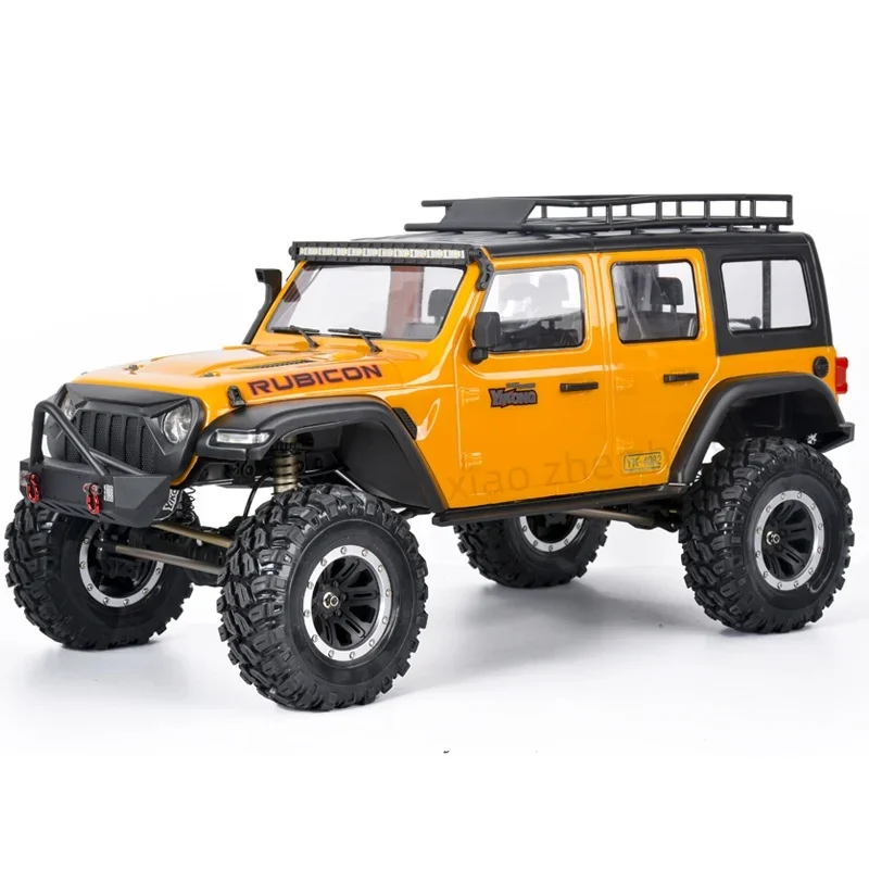 New Yikong 1:8 Rc Crawler Yk4082 4082 Rc Electric Simulation Rock Road Model Car Rc Crawler Buggy Vehicle Kids Fashion Toys Gift