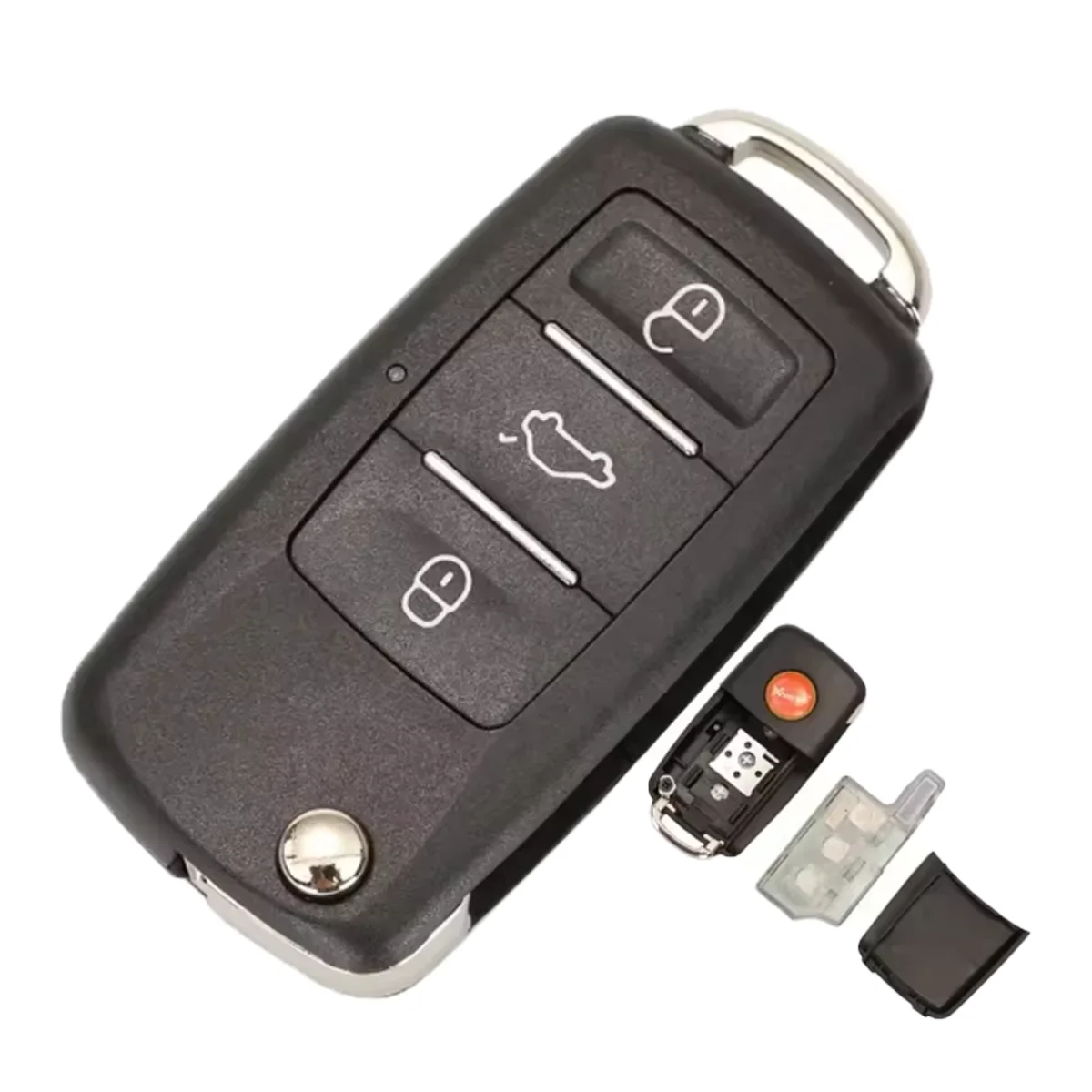XHORSE XEB510EN Universal VVDI MINI Key Tool Max Pro Super Remote Within XT27B Super Chip for VW Smart Keys