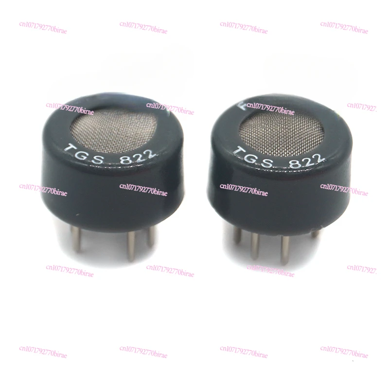 

TGS822 TGS2620 Sensor for Alcohol Detector Drunkenness Tester