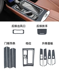 For BESTUNE T99 Central control film gear position interior protection film sticker