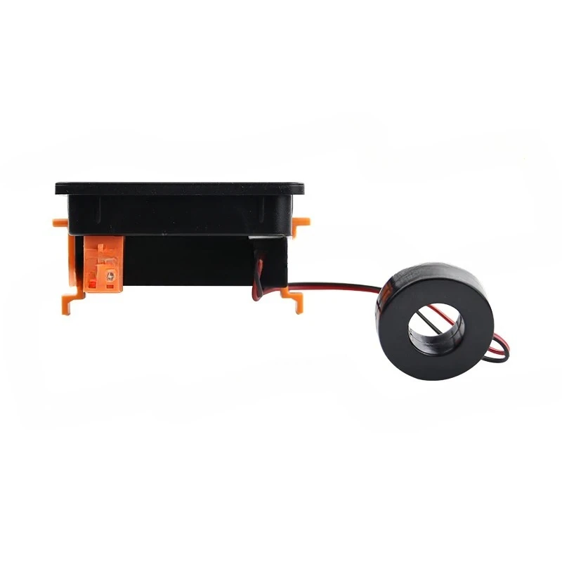 1-120A Dual Display Meter High Precision Digital Meter Digital Display Voltammeter AC50-500V