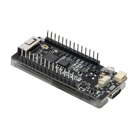 LILYGO T-Display-S3 AMOLED ESP32-S3 1.91-inch AMOLED Development Board