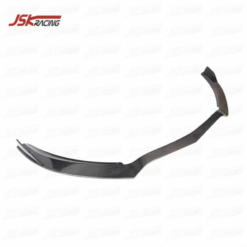 

Carbon Fiber Front Lip For 2016-2019 Mercedes Benz AMG GT R