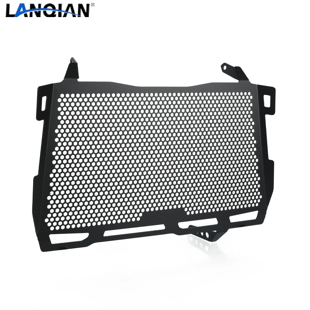 

For Ducati Multistrada 1260 / S / Enduro / ABS 2017 2018 2019 2020 2021 Motorcycle Radiator Guard Grille Cover Protector Access