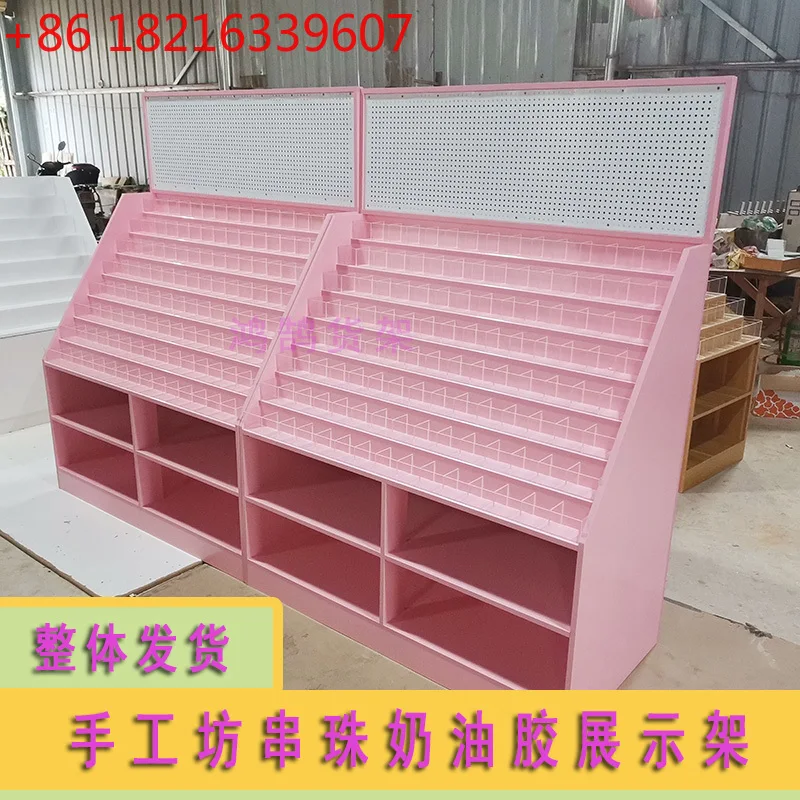 

Accessories: glass beads, loose beads, compartment storage box, acrylic, single-sided wall