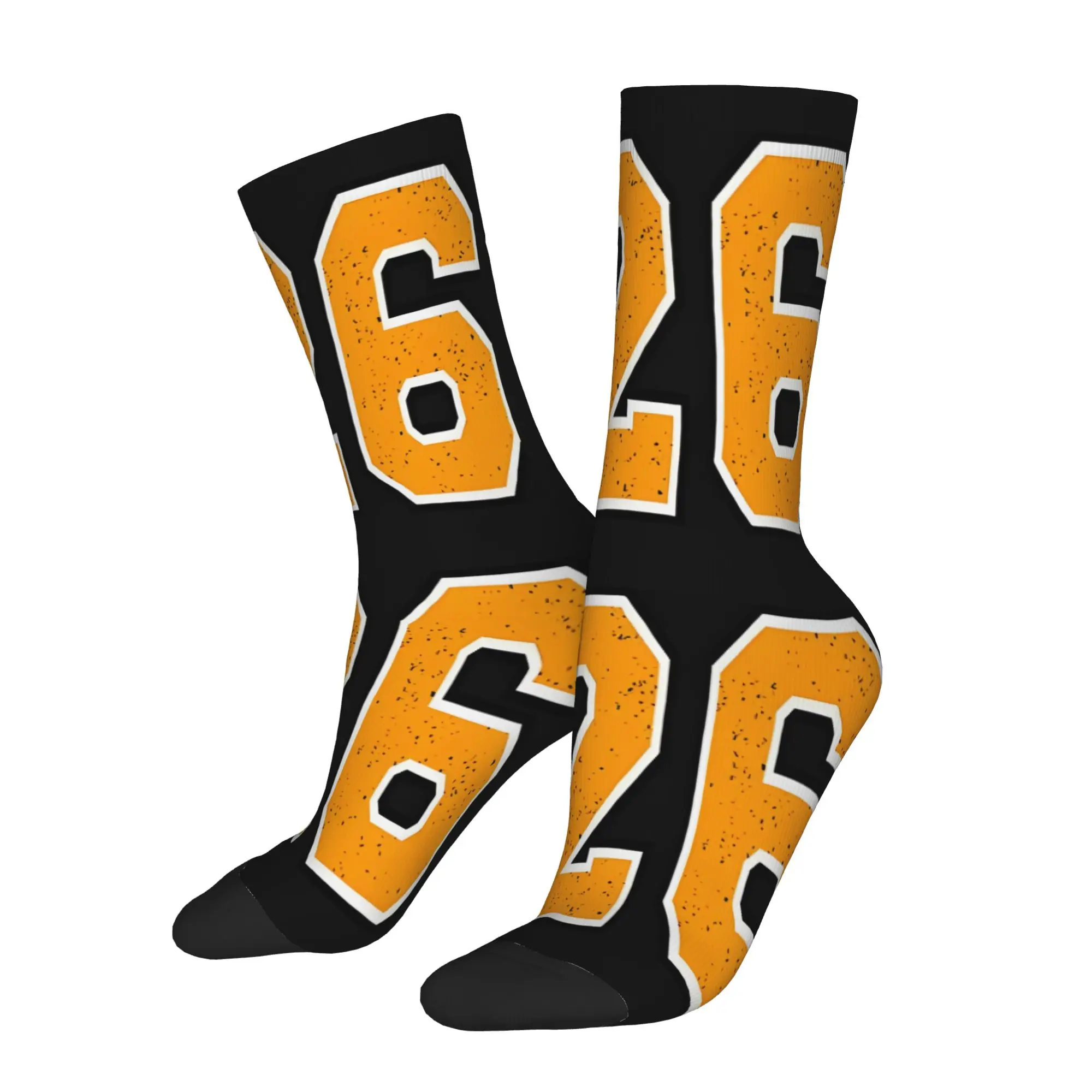 Funny Sock Graduation in 2026 Class Of 2026 Seniors Gifts Hip Hop Quality Pattern Printed Men Crew Socks Novelty Men's Socks