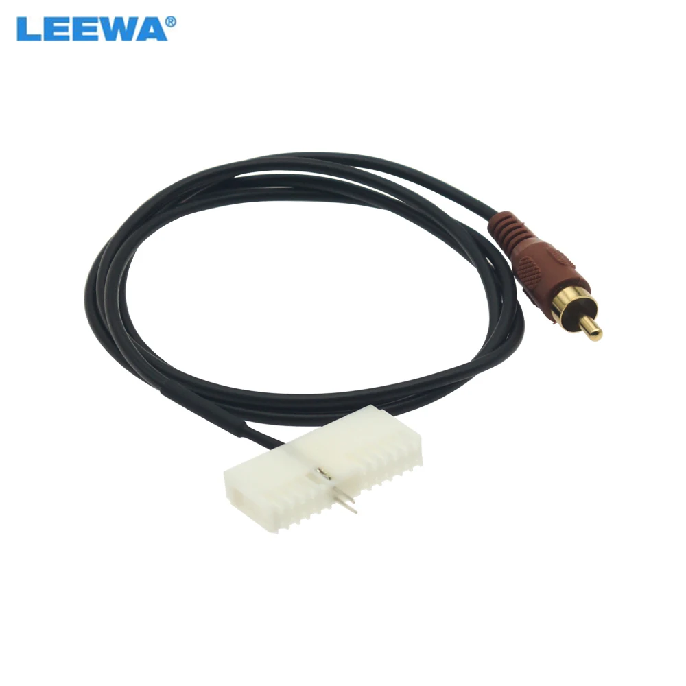 

LEEWA Camera Retention Adapter For Volkswagen/Seat/Skoda With 52-Way MQB/MIB2