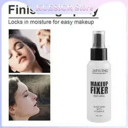 Setting Spray Moisturising Lotion Moisturising Oil Control Long Lasting Makeup Quick Setting Lotion Natural Matte Makeup Supplie