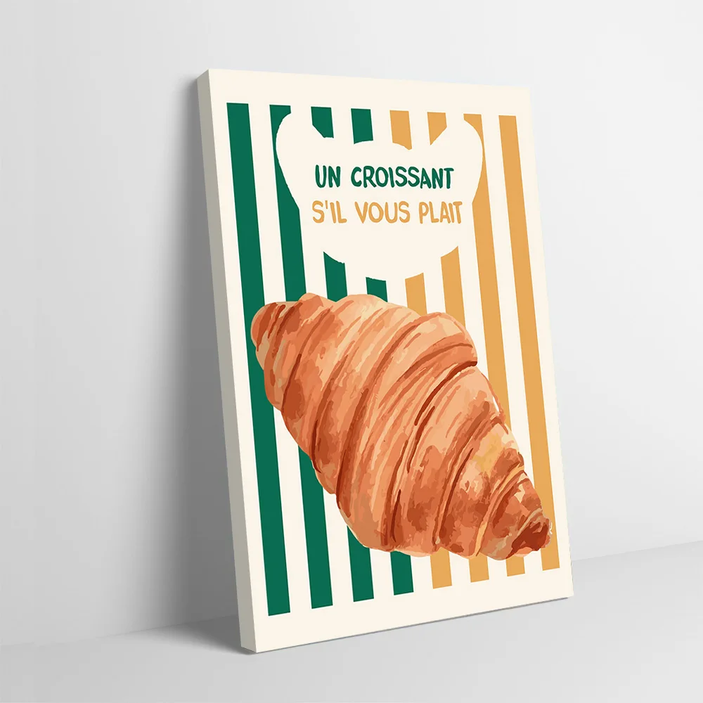 Un Croissant S'il V…