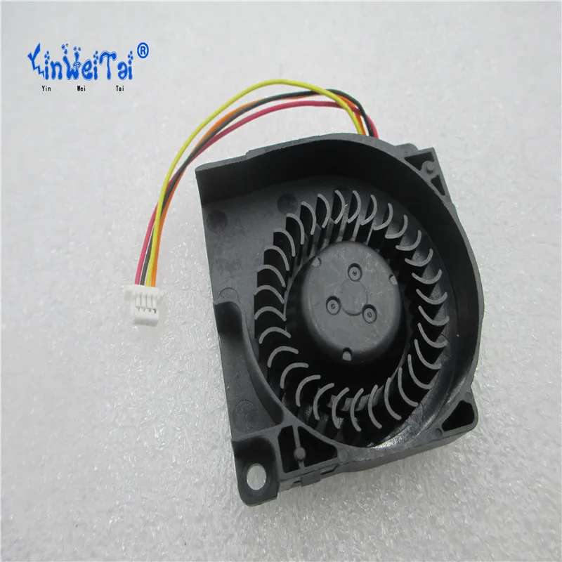 Free Shipping Wholesale projector fan for Toshiba C-E03C-01 C-E03C-02 DC 12V 180mA turbo blower fan