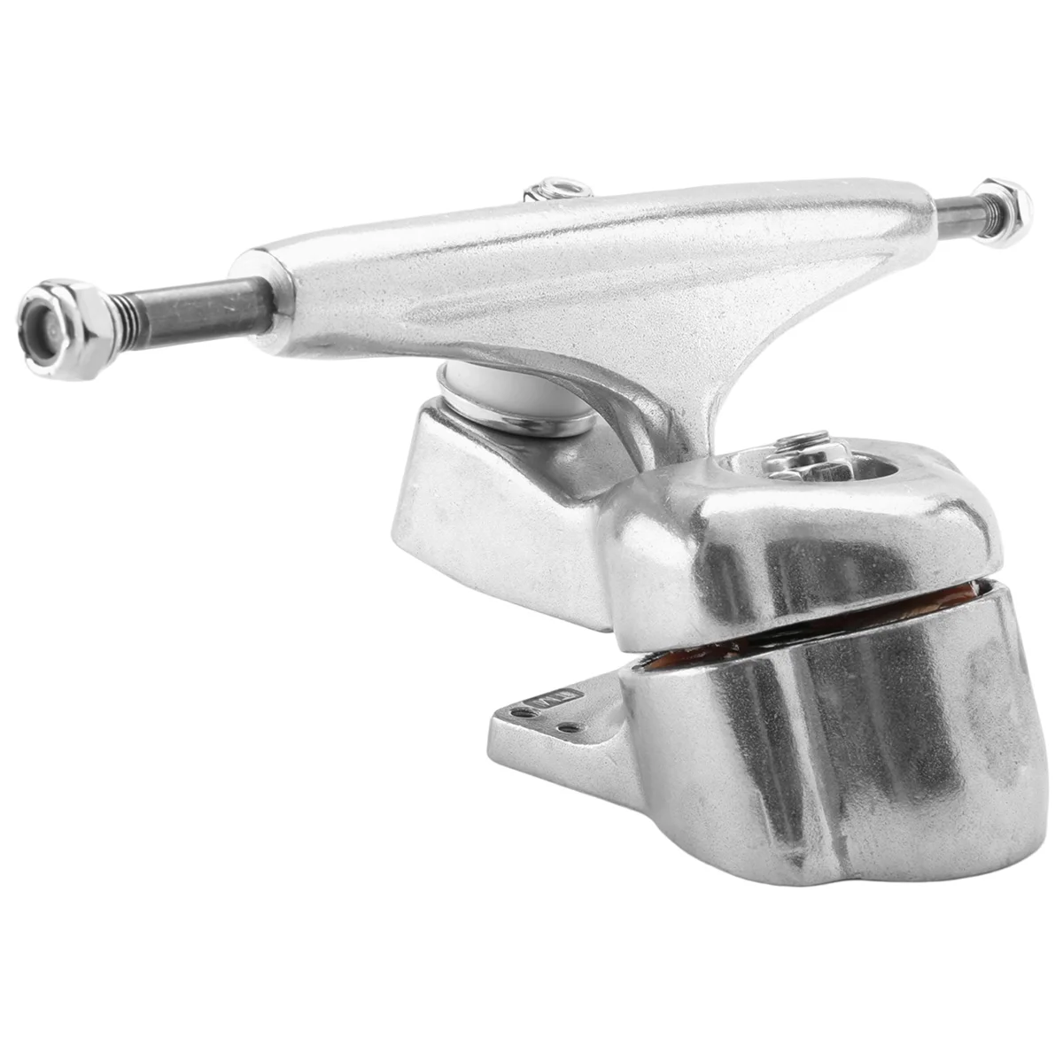 New Surf Skate Trucks Integrated Bracket for Yow Meraki System Enhanced Edition Front Trucks,Silver