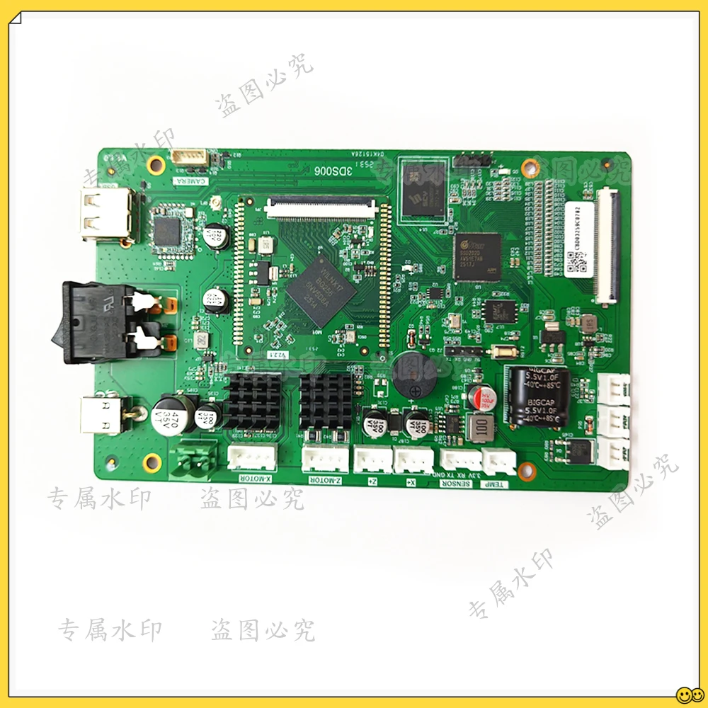 

Original forELEGOO UV Saturn 4 Ultra 12K 16K Motherboard For Saturn 4 Ultra SLA LCD 3D Printer Parts Printing Accessories
