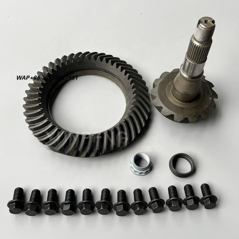 

68088162AE New Ring and Pinion Gear Kit for for 1500 2009-2010 6-Month Warranty