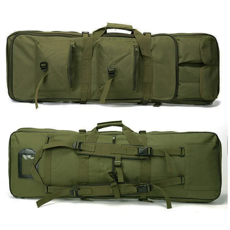 Tactical Gun Bag Outdoor Sport Backpack Sniper Airsoft Gun Case Shooting Rifle Bags for Hunting Accessories Fishing Tool Bag
