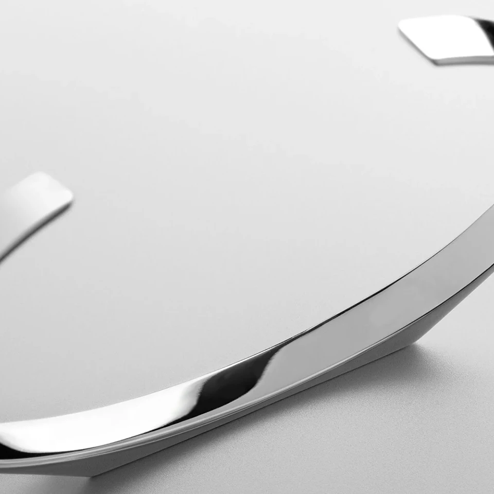 EMANCO Neuestes Design Minimalistisches Heptagon-Armband Edelstahl-Armband Vergoldetes Minimalistisches Armband für Männer und Frauen – Detail 5