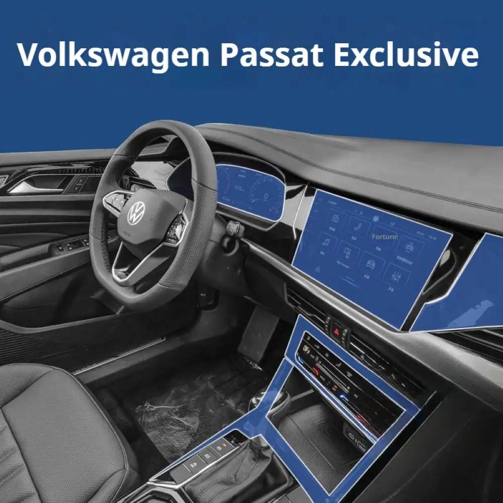 para-2019-2024-volkswagen-passat-tela-de-navegacao-tpu-filme-modificacao-do-console-central-capa-de-protecao-interior-acessorios-do-carro