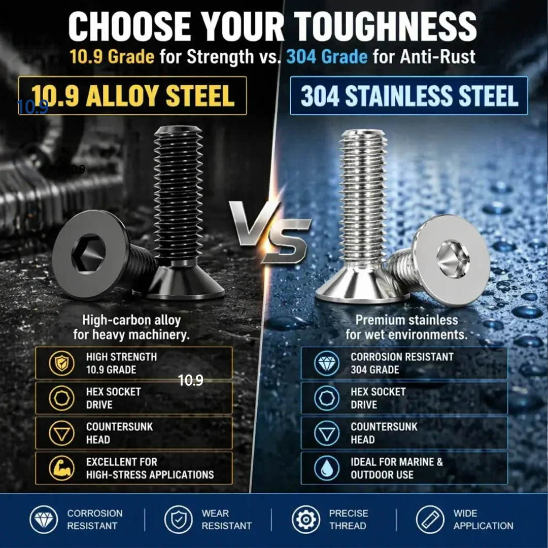 Sekrup Allen Kepala Heksagonal - Ball Screw ulasan dan harga