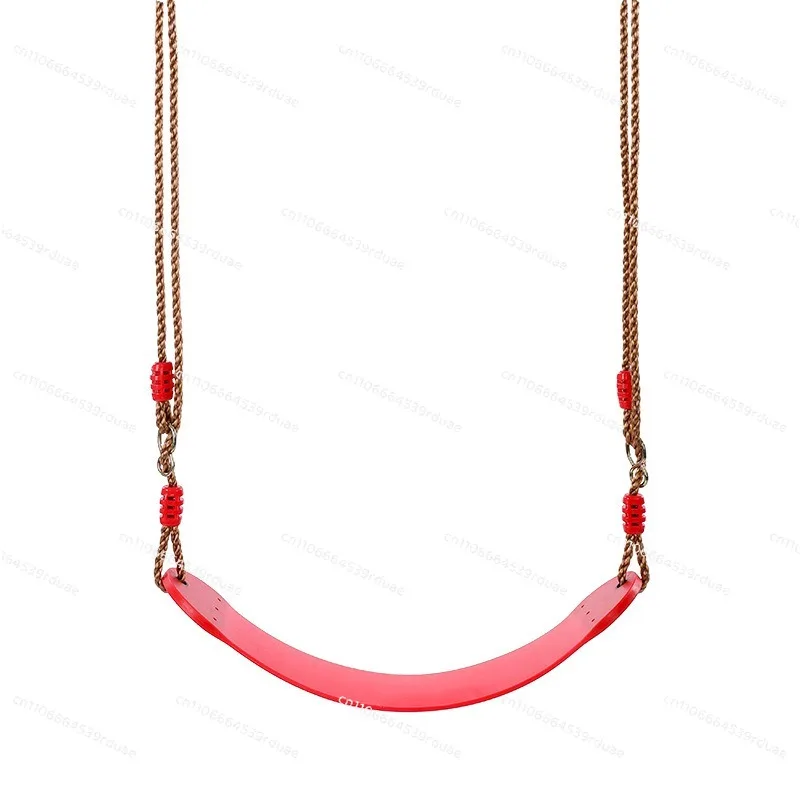 Color EVA soft board U-shaped swing, outdoor horizontal bar playground swing accessories