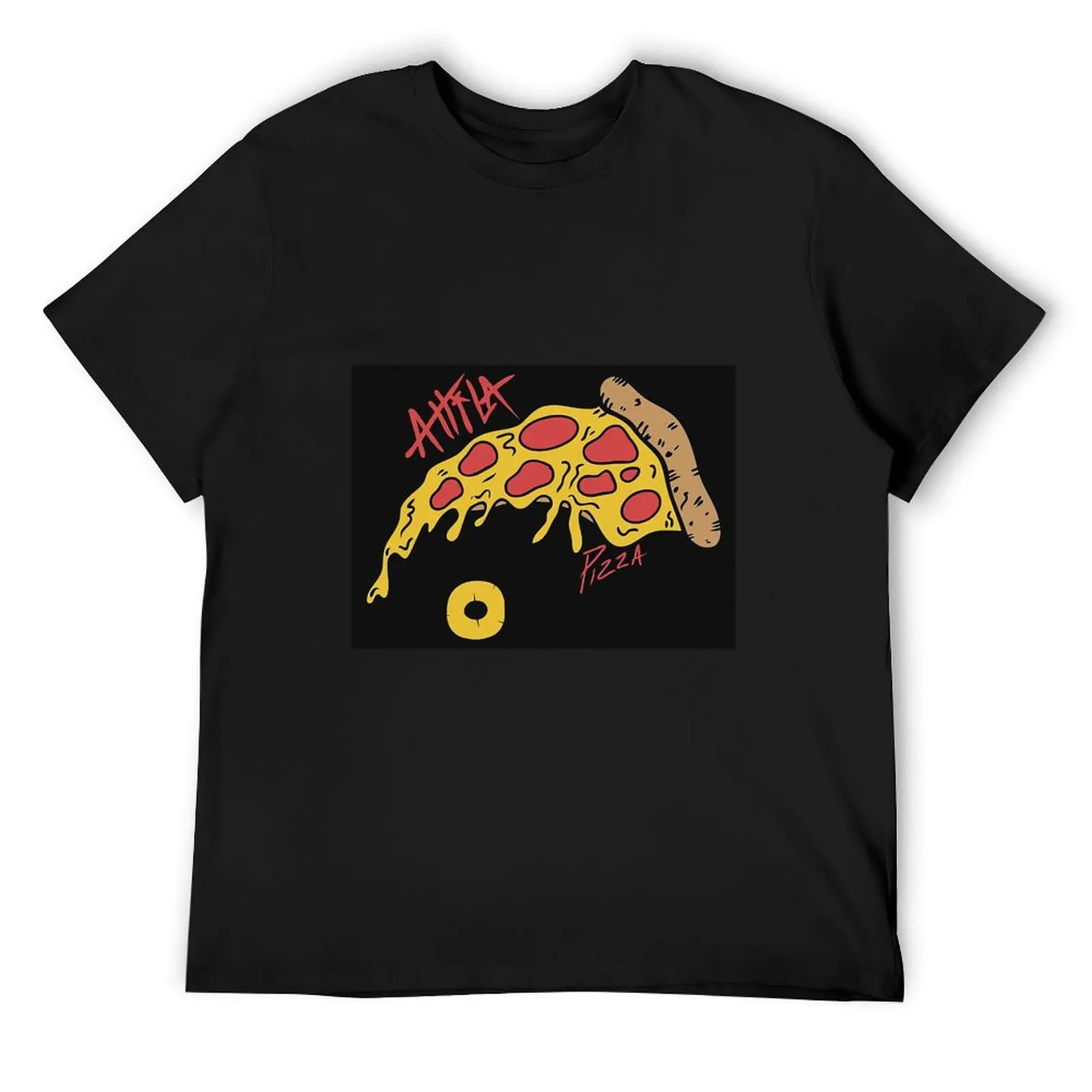 

Best attila design art - logo T-Shirt designer shirts affliction shirts baggy shirts anime shirt men t high quality