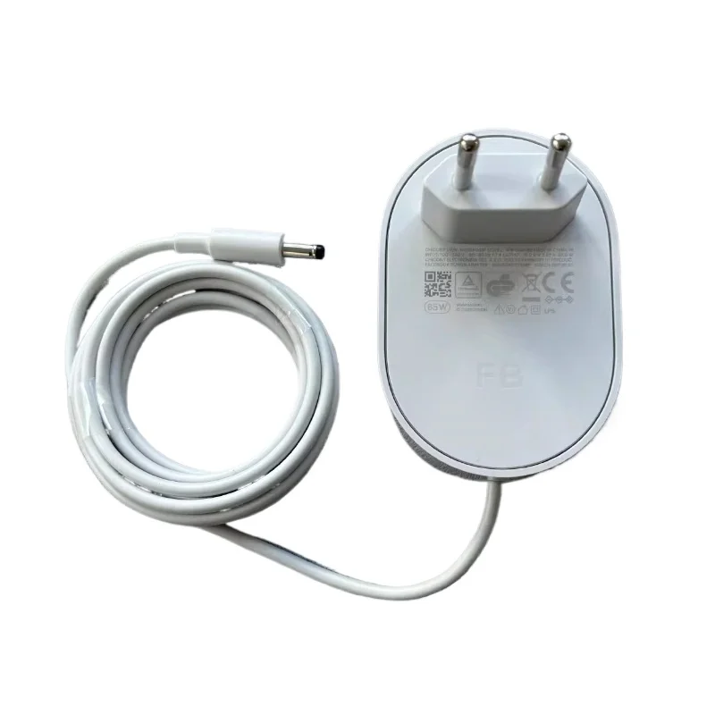 Para Facebook 14 polegadas Meta Portal Video Call Touchscreen 19V 3.42A W19-065N3A Fonte de alimentação