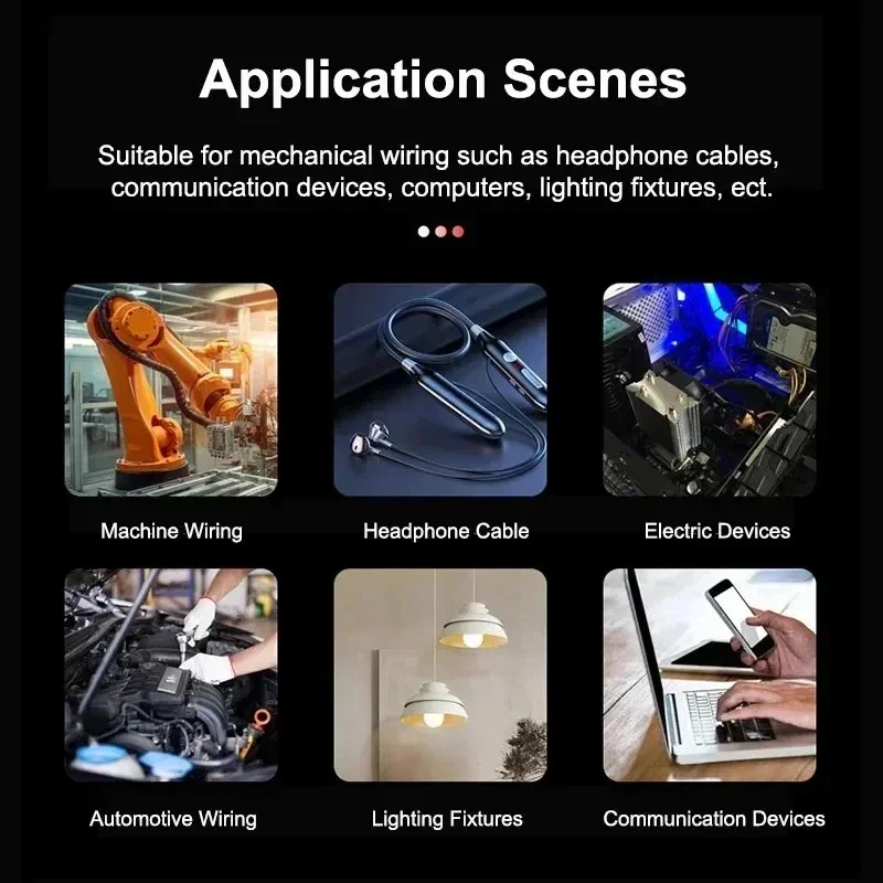 1 ~ 100 متر PTFE سلك إلكتروني مطلي بالفضة FEP معزول عالي النقاء OFC 30AWG ~ 10AWG لتقوم بها بنفسك سماعة الصوت HiFi إشارة كابل نحاسي #6