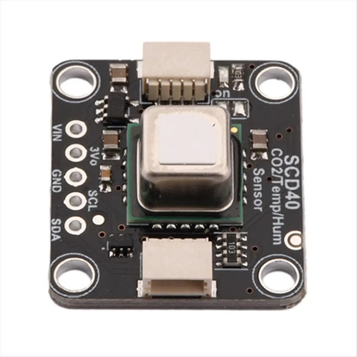 DTD1742~SCD40 Gas Sensor Module Detector CO2 Carbon Dioxide Temperature and Humidity Sensor Communication Gas Sensor Module