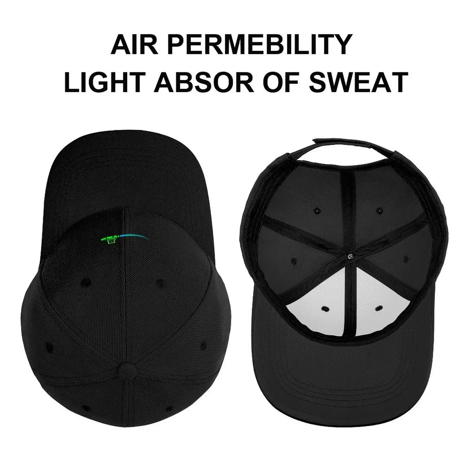 Geometry Dash \t Baseball Cap New In Hat derby hat Men's Luxury Women's