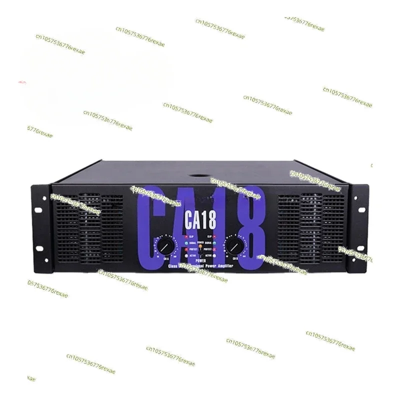 Pure sound Generous big power CA18 1000W class pa karaoke amplifier board