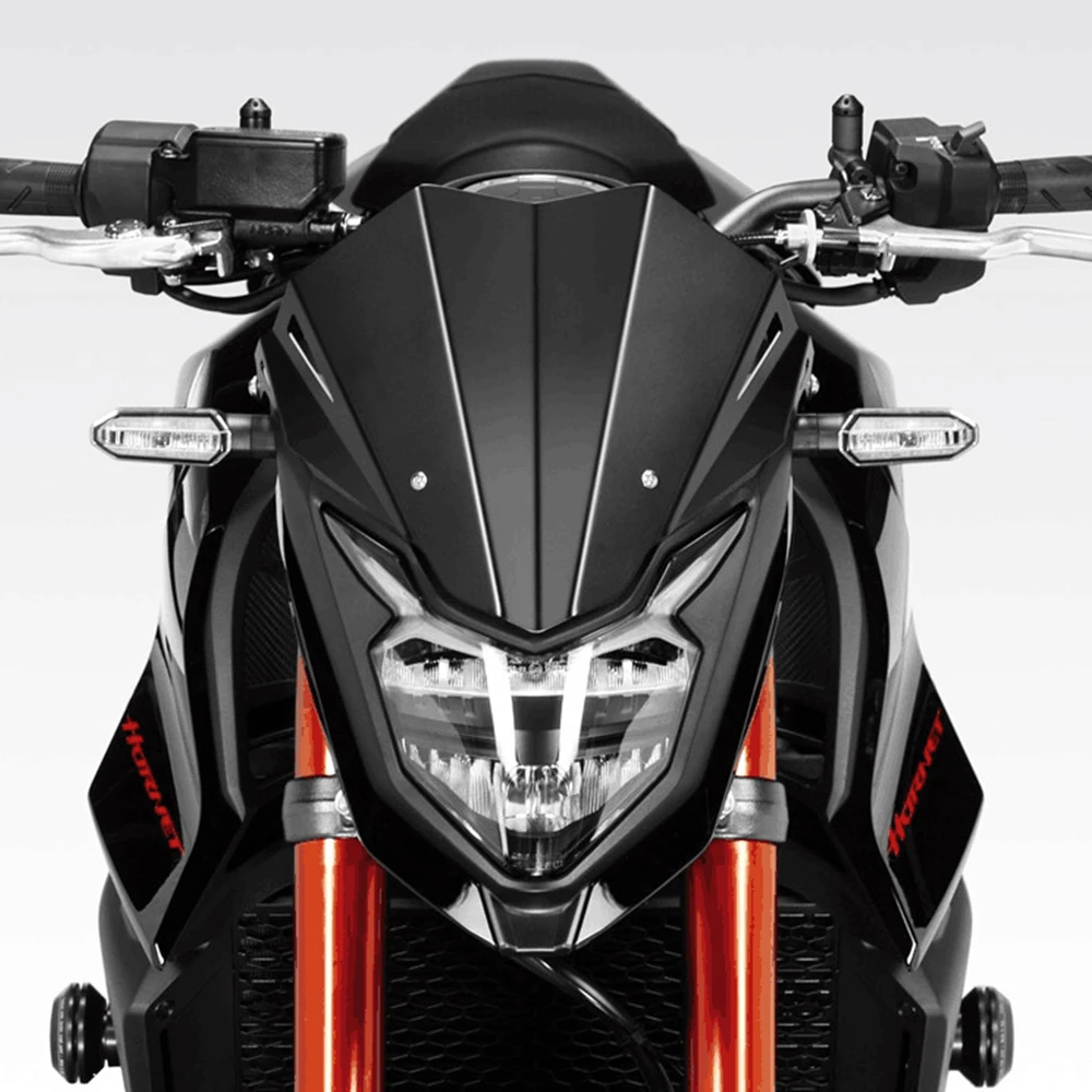 For Honda CB750 HORNET CB 750 Hornet 2022 2023 2024 2025 Sport Screen Windshield Deflector Wind Deflectors indshield Windscreen