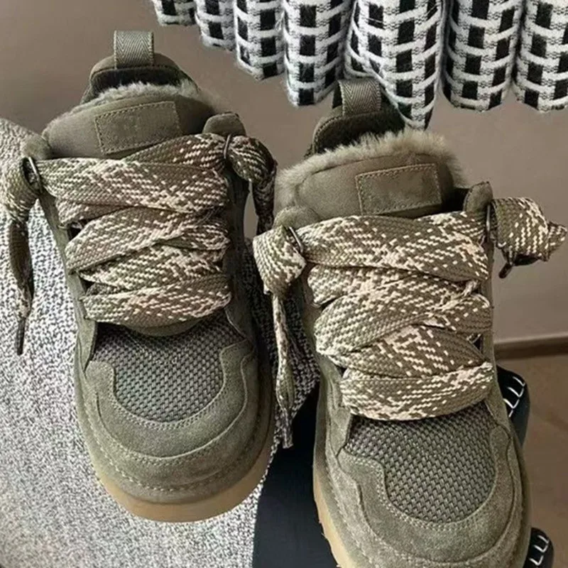 Bunte Vintage-Karo-Muster Schnürsenkel im Webstil für Sneaker, Low-Top-Canvas-Schneestiefel, Damen- und Herren-Sportschuhe, Freizeitschuhe – Detail 5