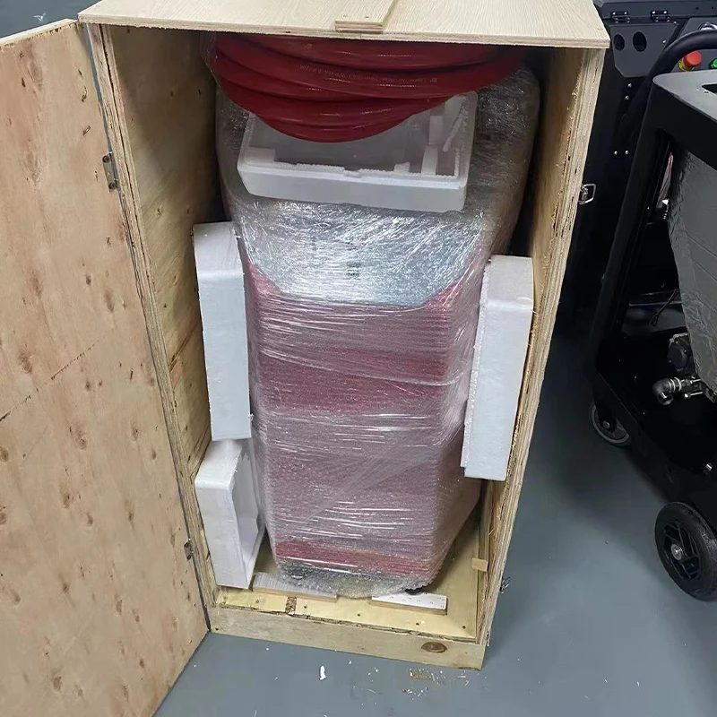 معدات التنظيف الرطب والجاف، آلة غسل الأرضيات، التنظيف الصناعي، منظف الأرضيات الكهربائية المدمجة