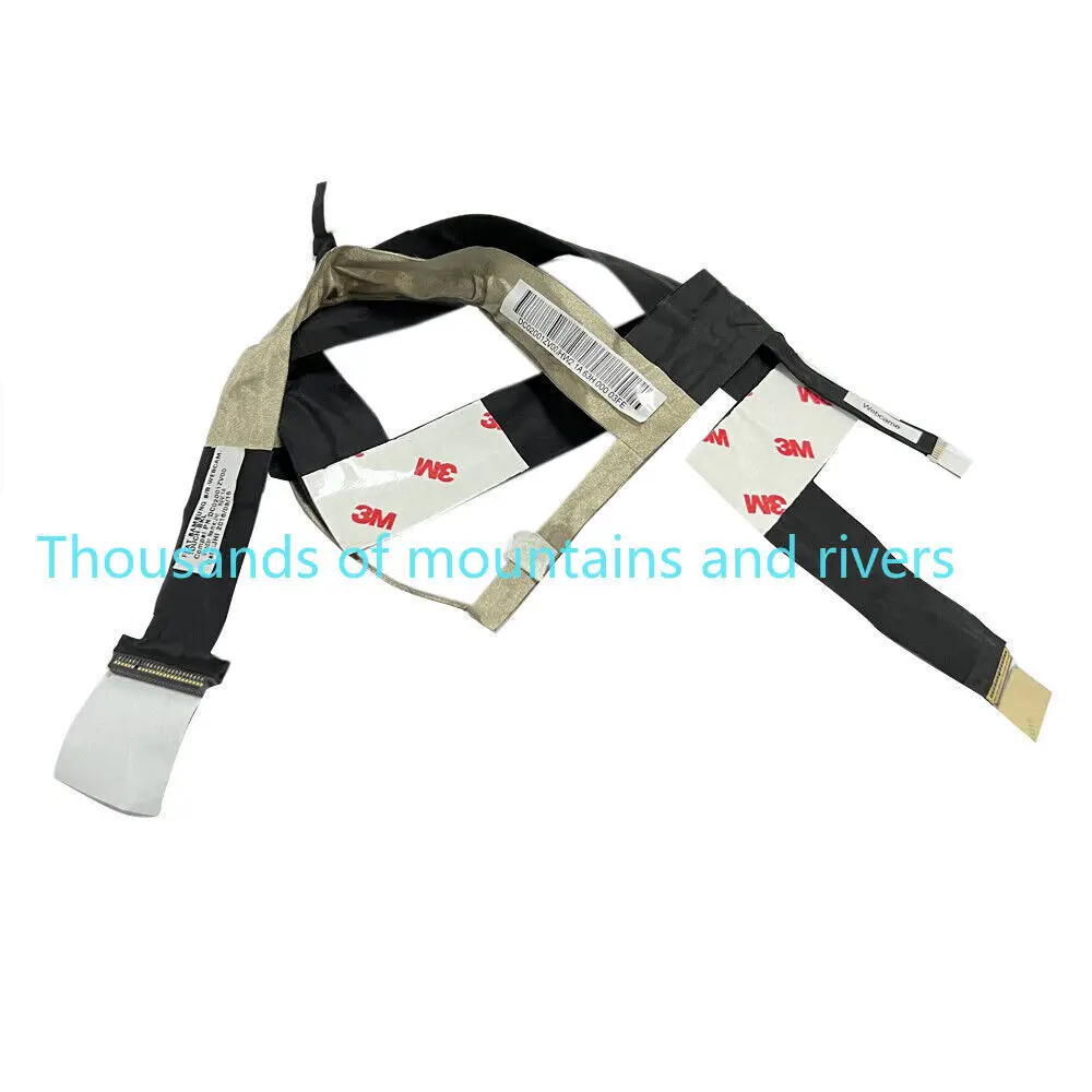 40PIN Lcd Screen Cable For Lenovo A540 All-in-One F0AN DC02001ZV00 5C10F65665