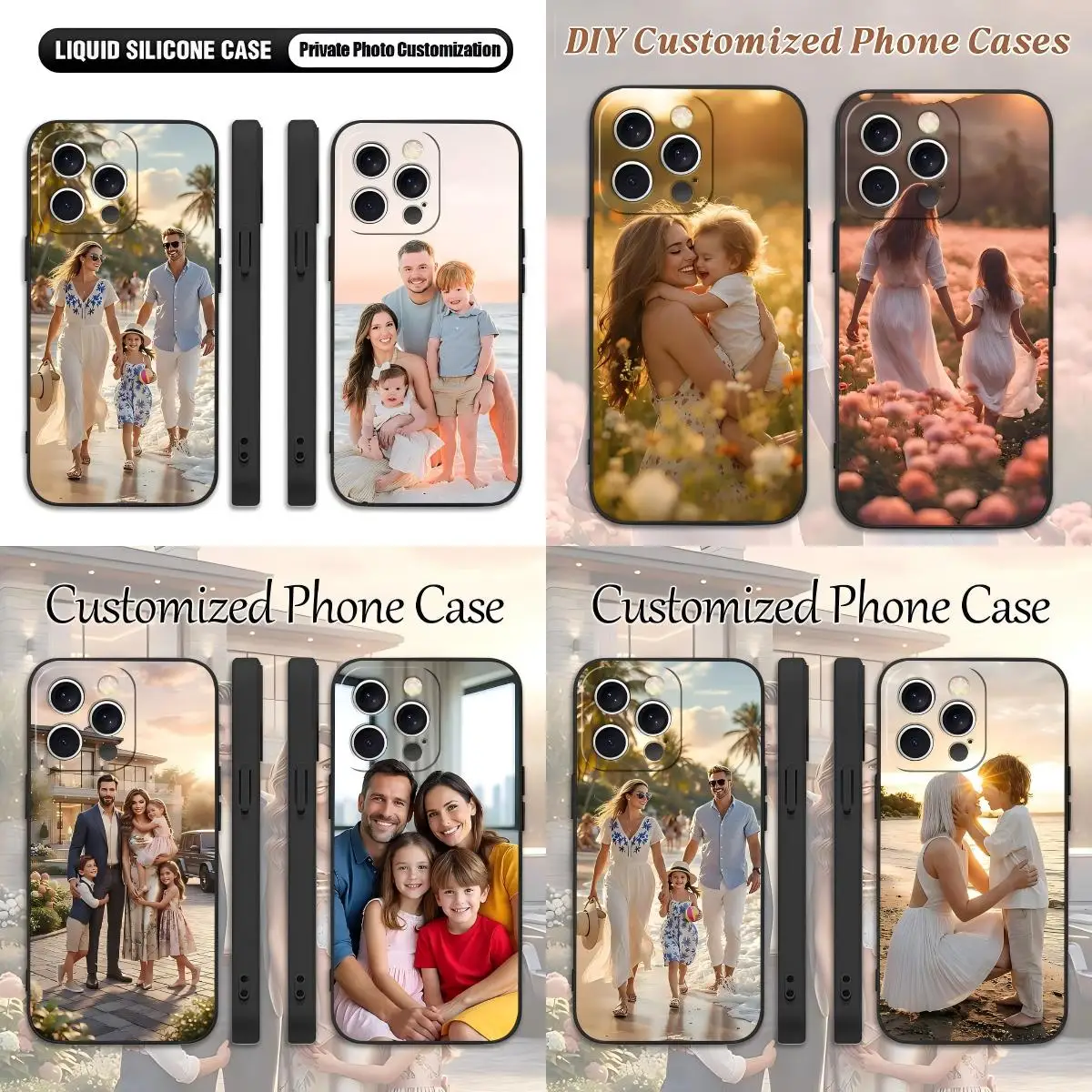 HOT Phone Case For Oppo Reno15 Reno14 Reno13 Reno12 Reno10 Reno8 Reno7 Reno6 Z T F Pro Plus 4G 5G Cover DIY Photo Customized