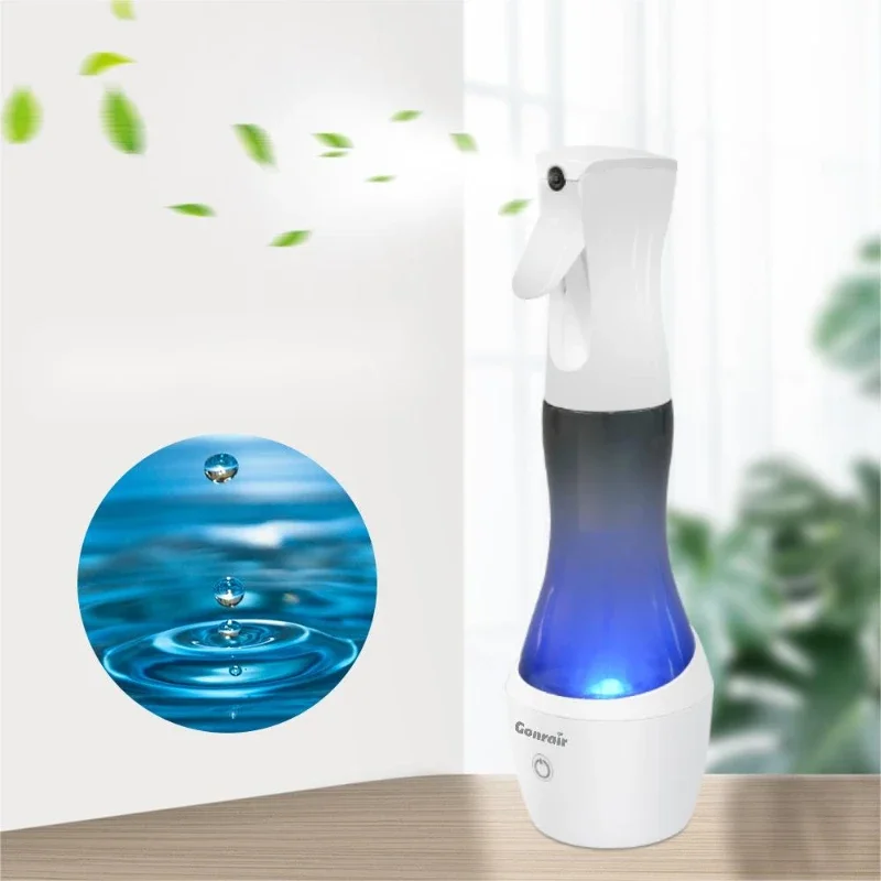 

Portable extractor Water Sprayer Bottle Home Kitchen Shoe Cabinet Pets Car air purifier