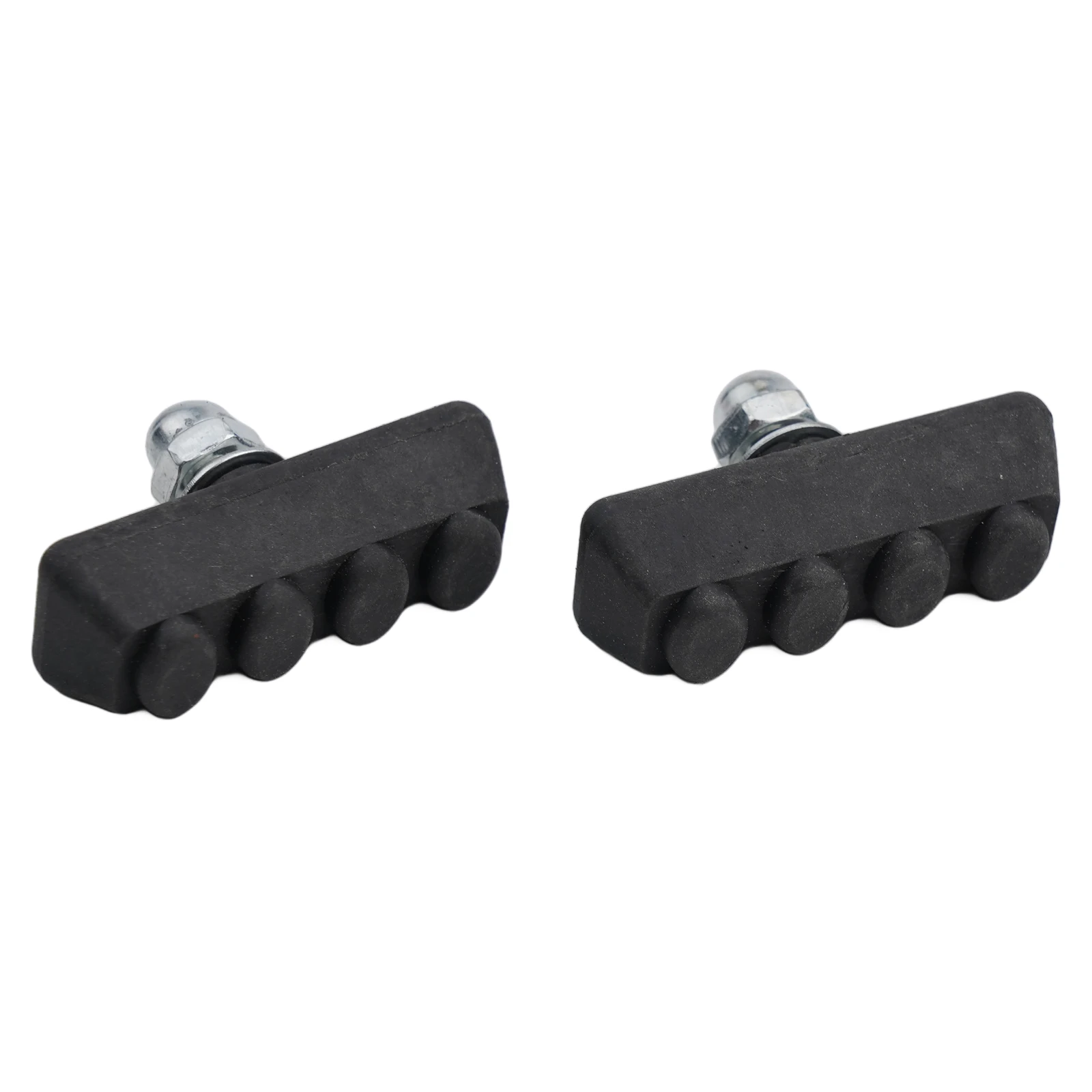 

Brake Shoes Bicycle Pcs Sand Drainage Silent Brake Pad PCS Brake Shoes Drainage And Sand Drainage Texture Design