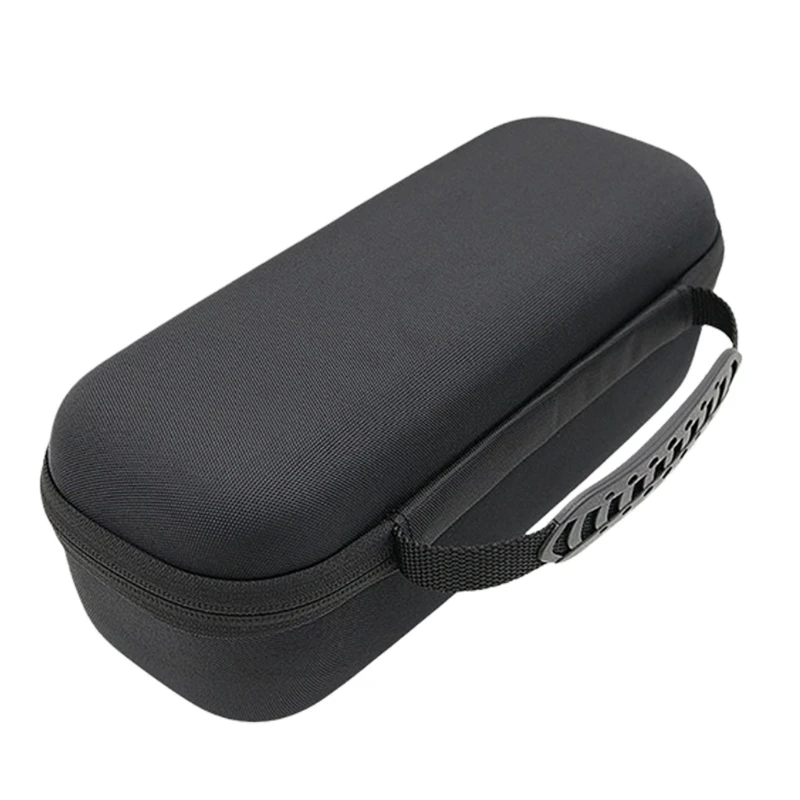 U55B Storage Bag Shockproof Travel Case Protective Carrying Case Dustproof Lining For C20 Wireless Microphone Accessories