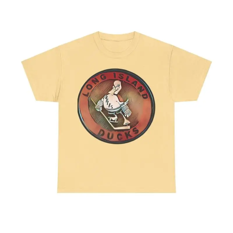 

Футболка хоккейной команды Нью-Йорка Long Island Ducks