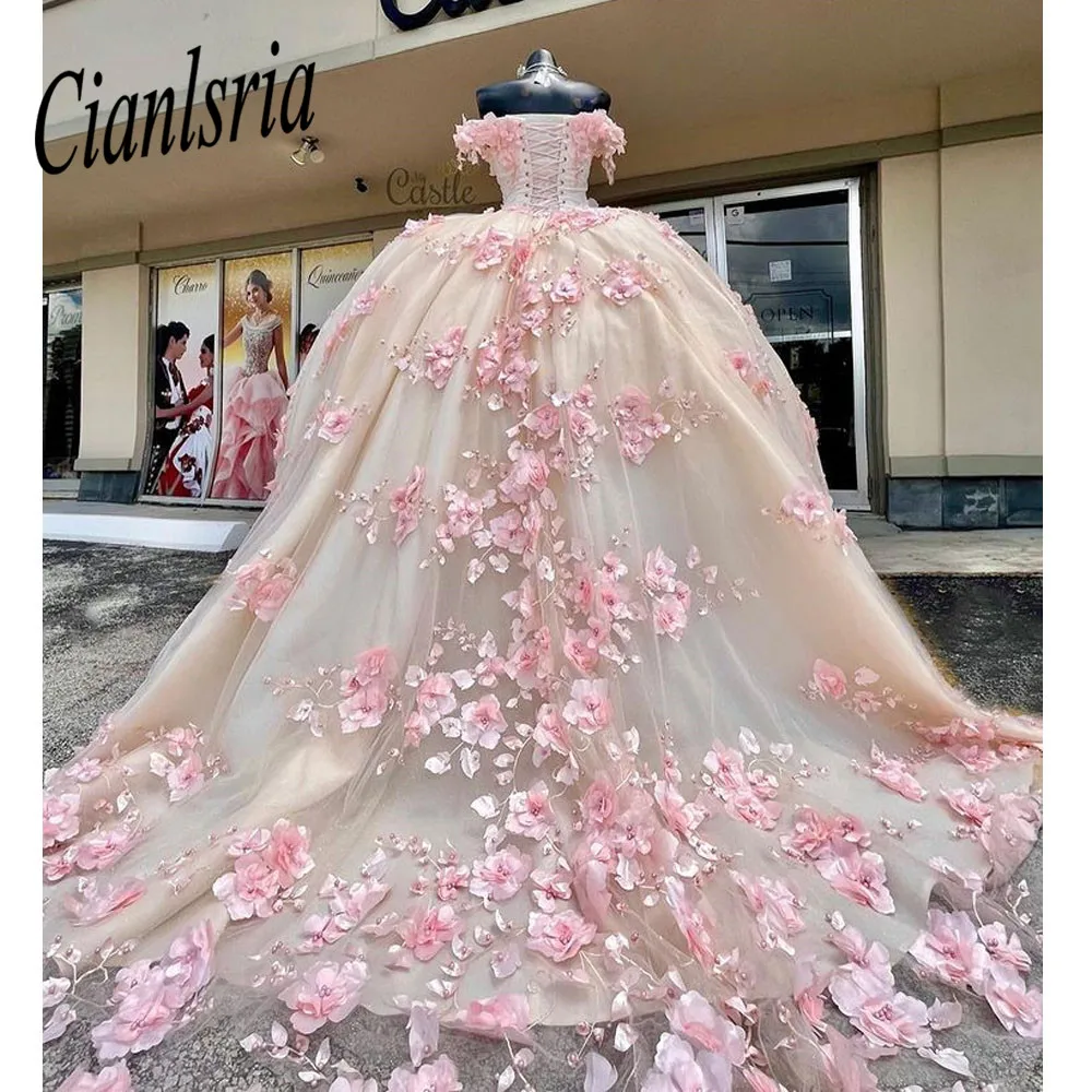 Vestido lila De quinceañera para fiesta De graduación, con lazo De lentejuelas, 15 años