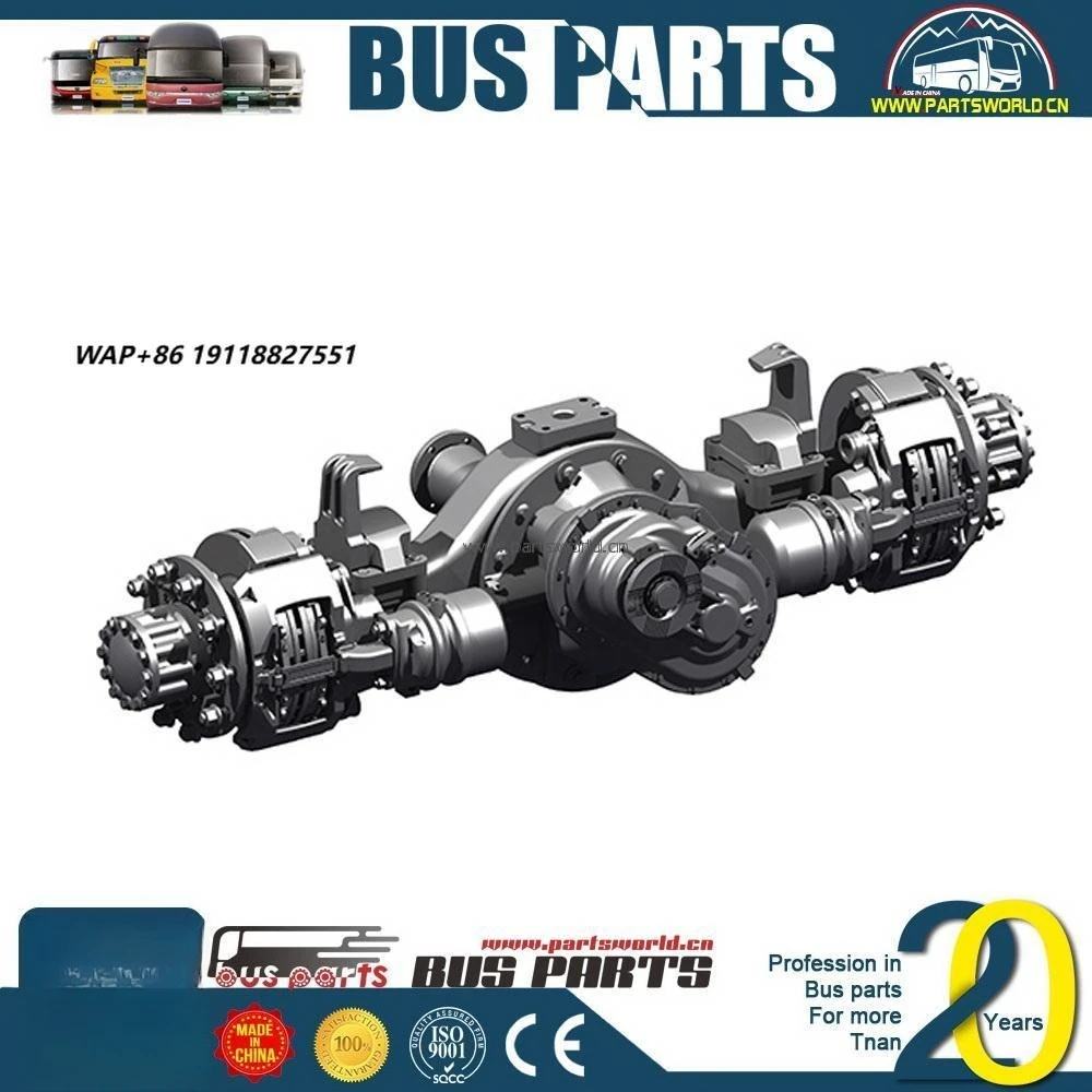Yuchai Engine Parts Electric Car Rear Axle Bus Eccentric Shaft Bushing (rear Axle) Truck