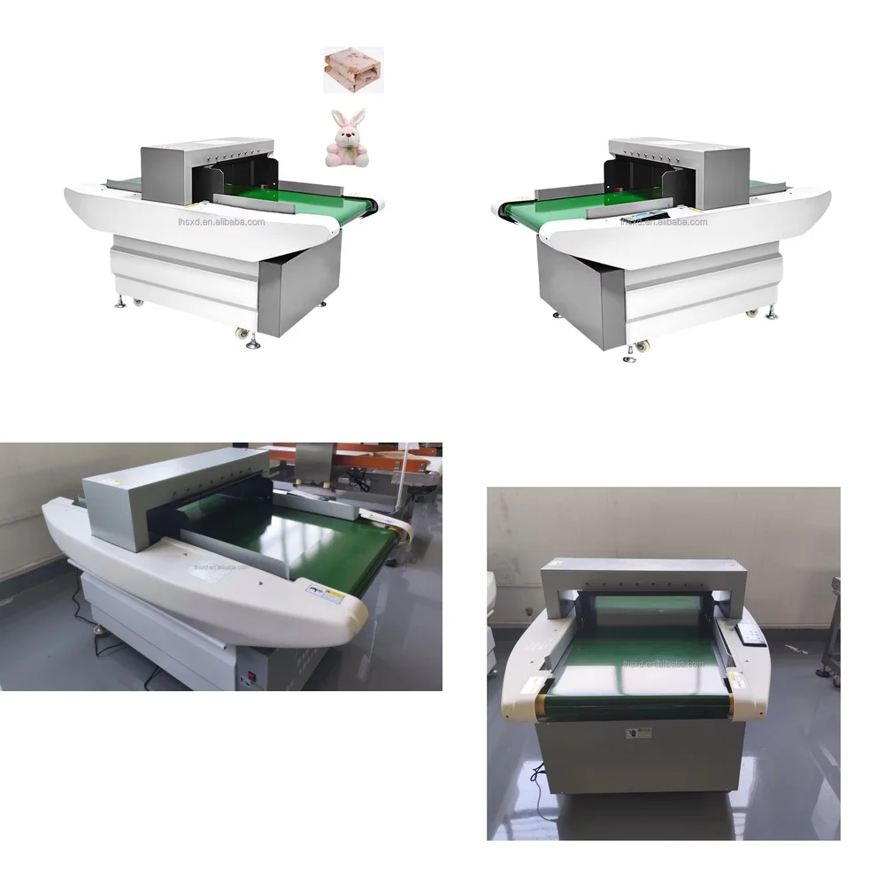 

Intelligent Conveyor Belt Metal for Knitting Packaging Textile Garment for Industrial Food