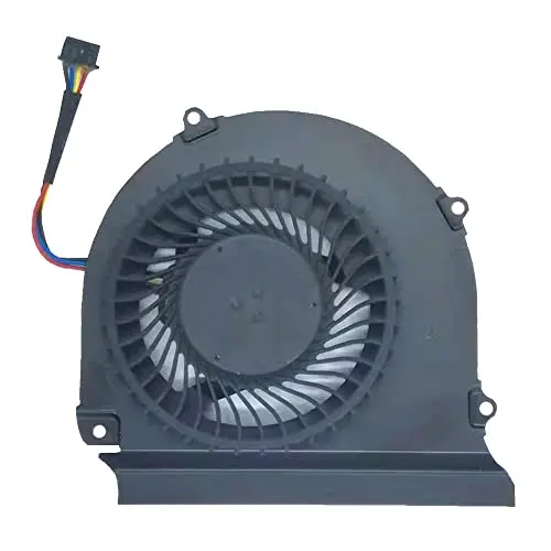 Replacement New Laptop CPU Cooling Fan for Dell Latitude E6440 Series 0GXC1X 0VTNGR MF60090V1-C550-S9A KSB06105HB-CL2A DC5V Fan