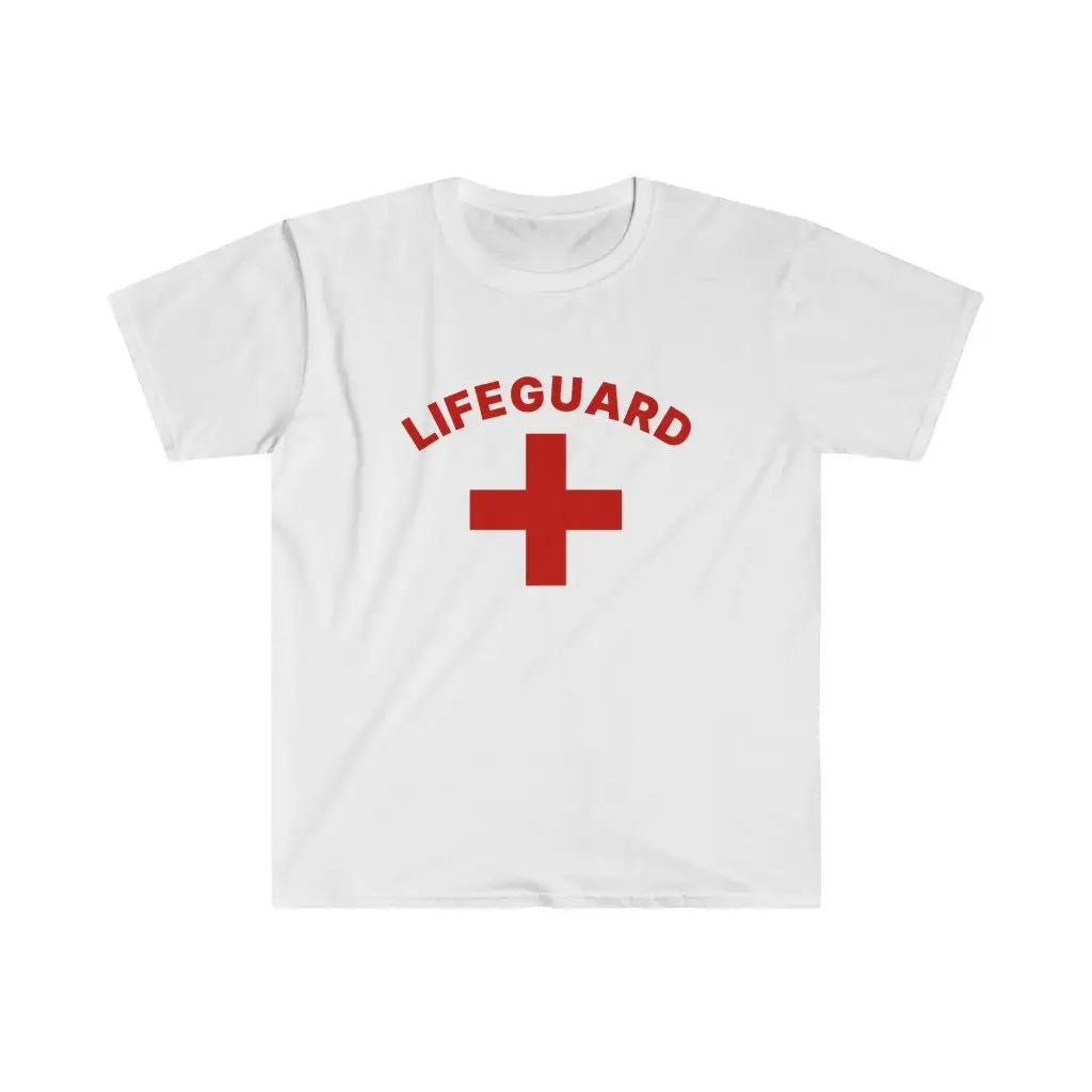 Lifeguard Softstyle T Shirt