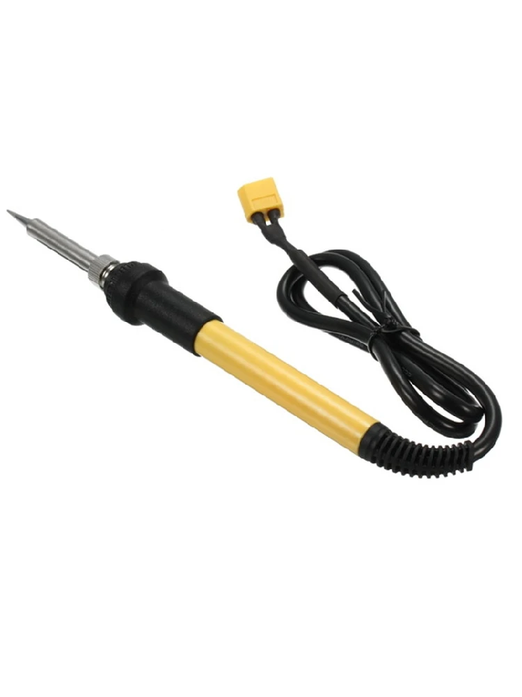Fer à souder portable, connecteur Xt60, utilisation avec batterie Lipo 3S 12V, parfait pour les drones, équipement RC, réparation électronique