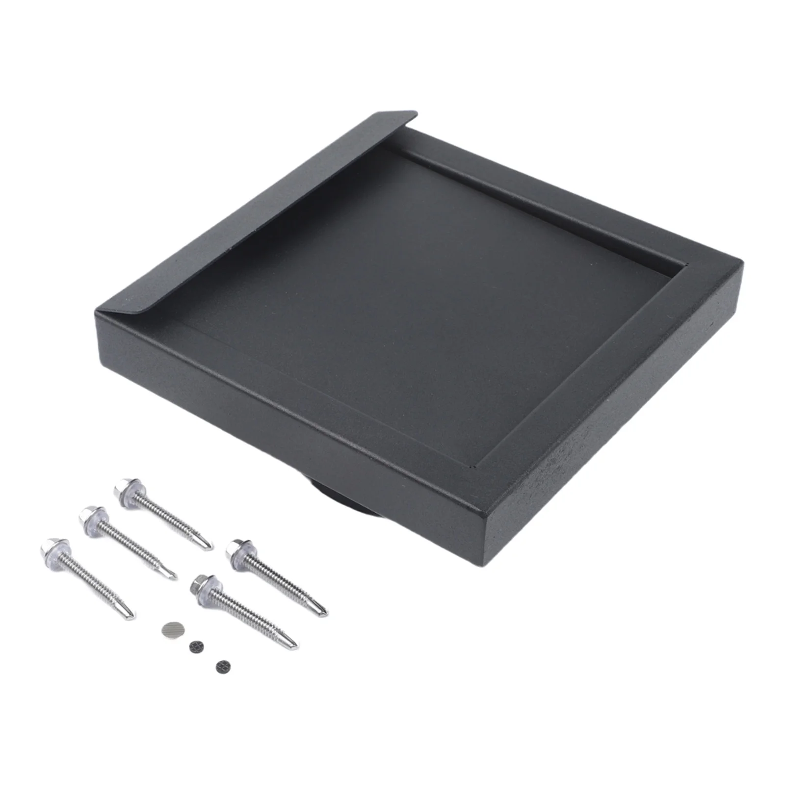 Animal-Proof Design Dryer Vent Cover Home Energy Savings As Shown Galvanized Steel Vent Cover Long-lasting Performance