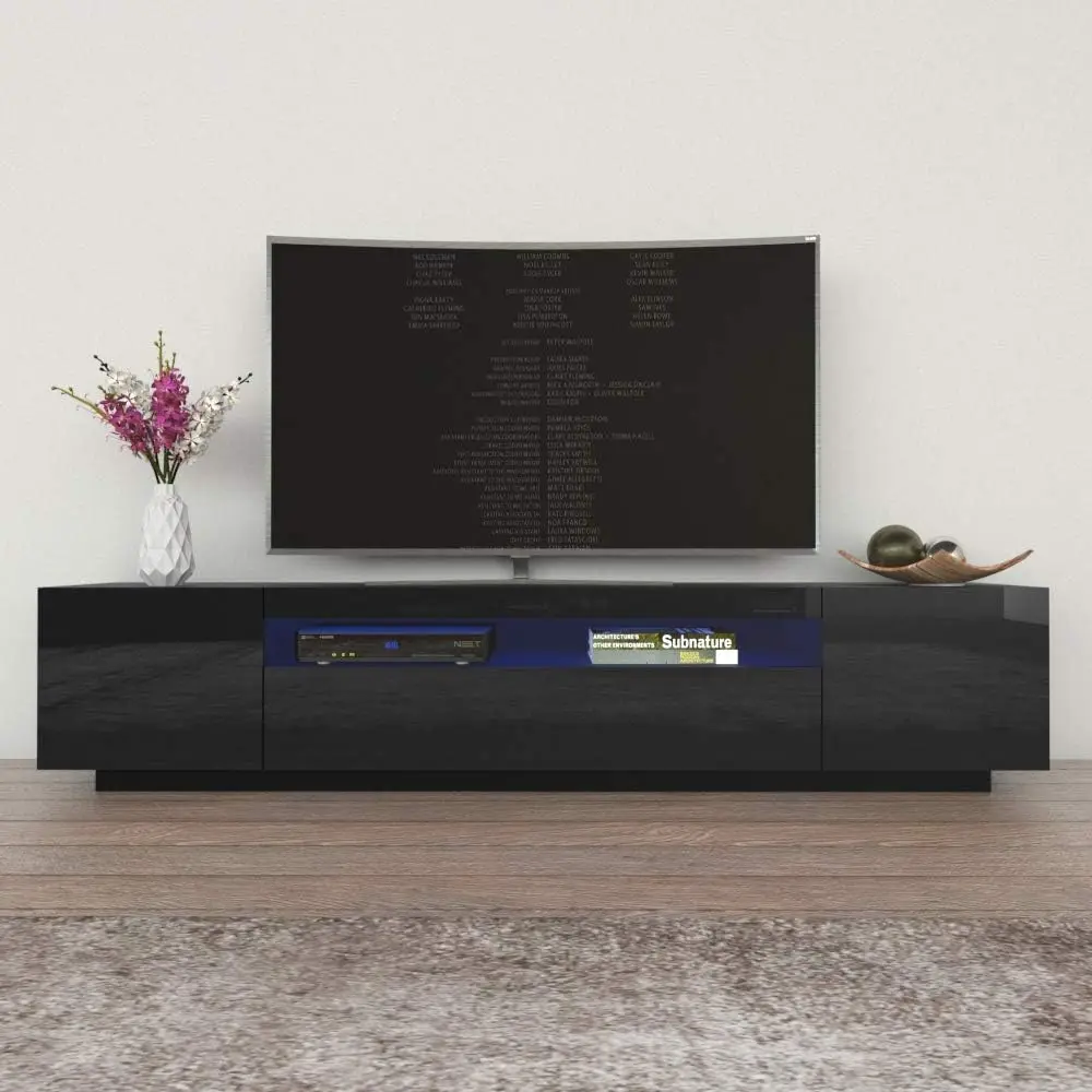 Meble Furniture & Rugs Miami 200 TV Stand for TVs up to 90