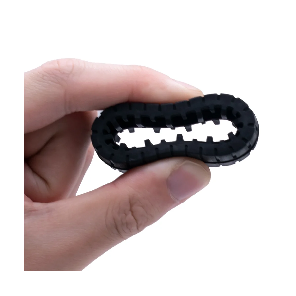 4 pezzi pneumatici ruota di ricambio antiscivolo per iRobot Braava Jet M6 (6110) (6012) (6112) (6113) parti dell'aspirapolvere Robot