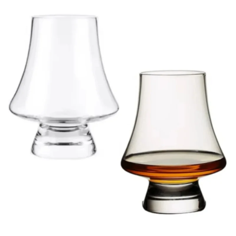 Vaso de vino clásico con sabor a Aroma, vaso de whisky, Brandy, Vodka, Sake, Shochu, ISO, regalo profesional, 200-250ml